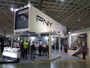 PNY创新产品硕果累累 于台北电脑展亮相
